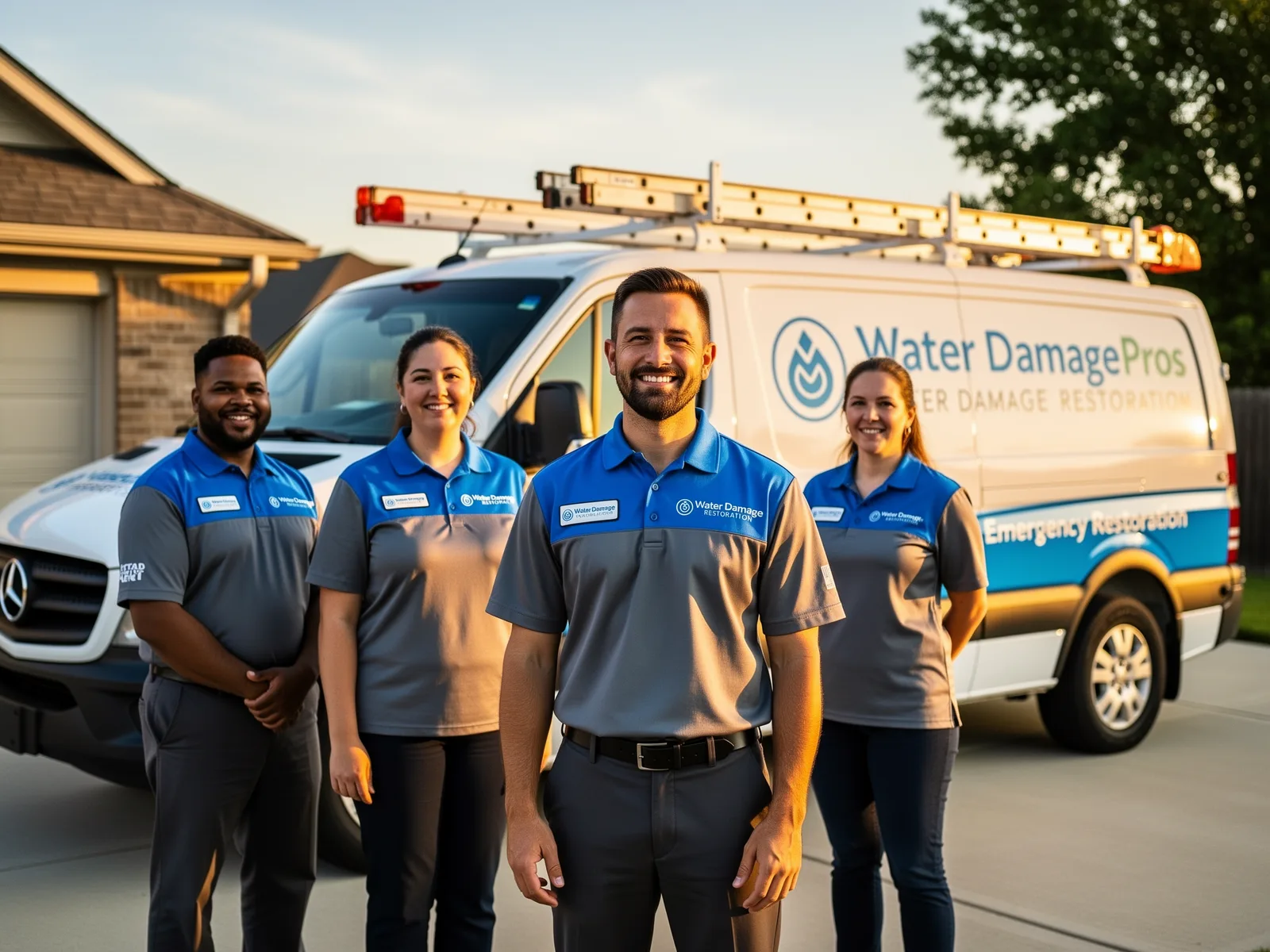 Water Damage Restoration company in Randall, KS