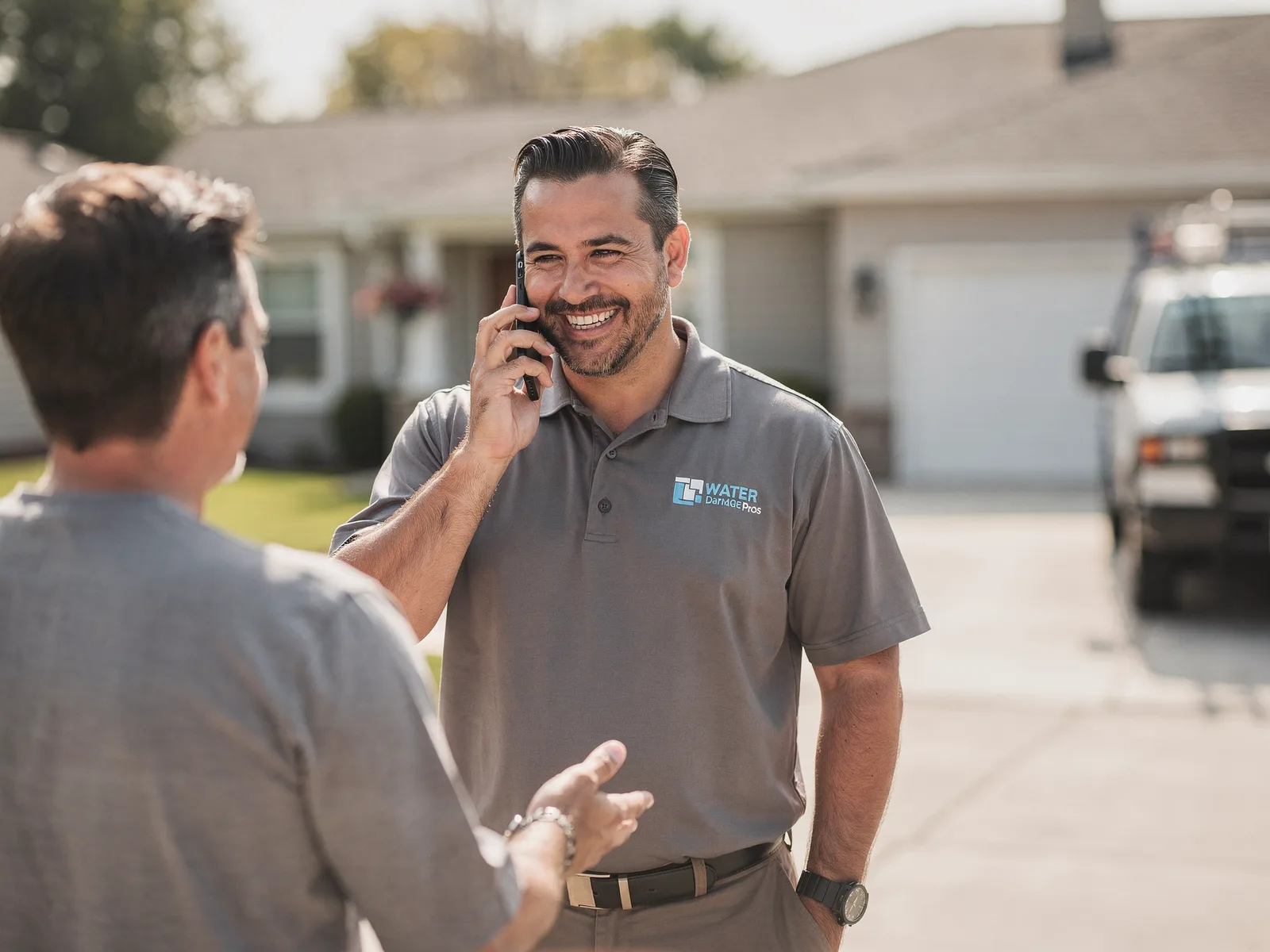 Water Damage Restoration Randall, KS FAQs