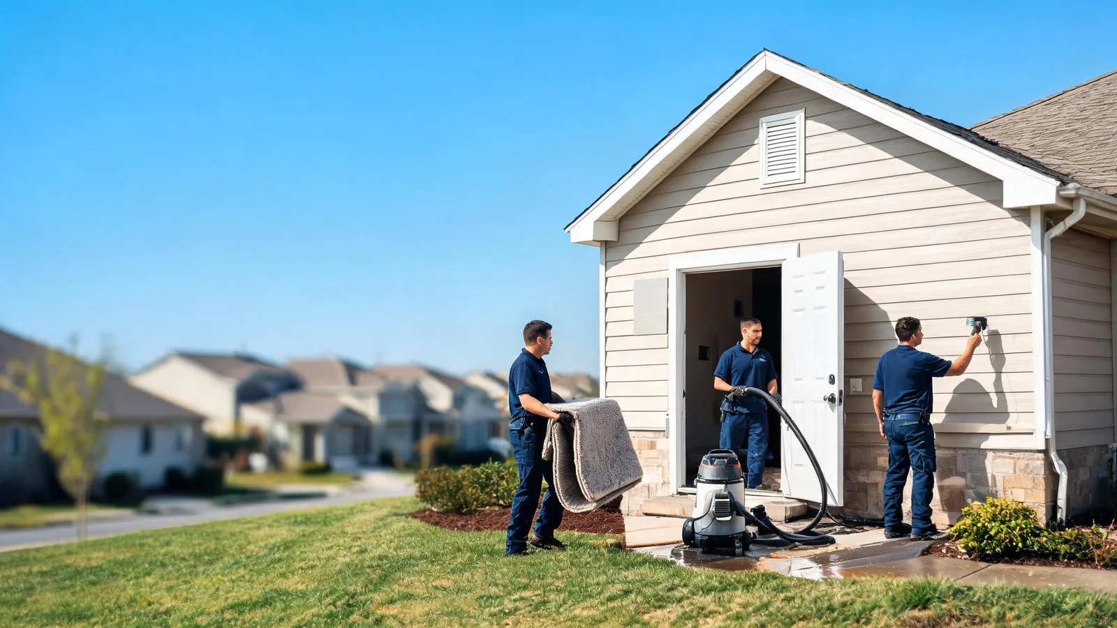 Water Damage Restoration in Randall, KS near me